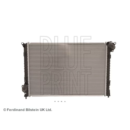 Chladič motora ADG09841C (BLUE PRINT) - obr. 1