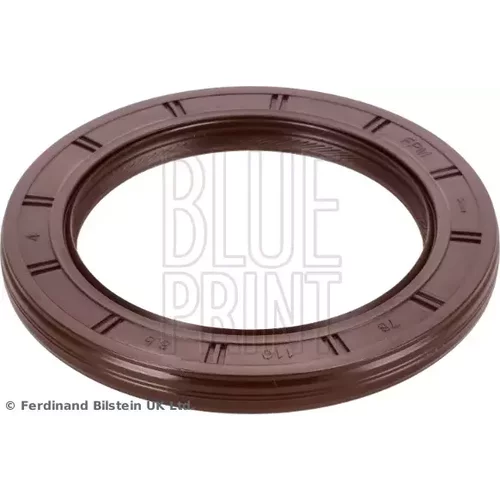Tesniaci krúžok kľukového hriadeľa BLUE PRINT ADBP610438