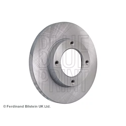 Brzdový kotúč ADD64324 (BLUE PRINT) - obr. 1