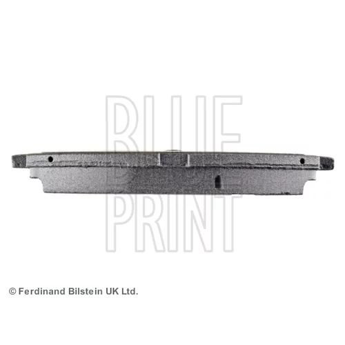 Sada brzdových platničiek kotúčovej brzdy ADG042170 (BLUE PRINT) - obr. 1