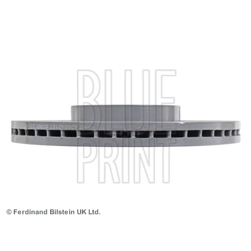 Brzdový kotúč ADG043157 (BLUE PRINT) - obr. 2