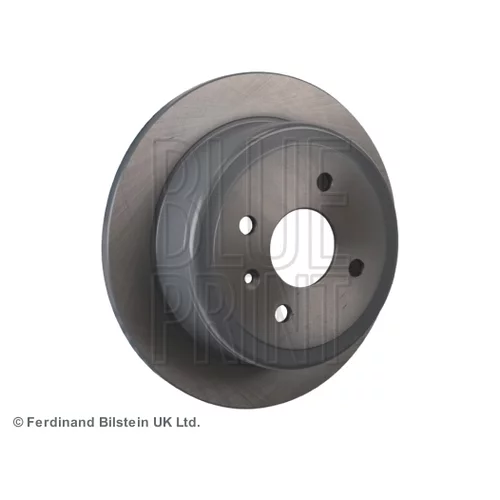Brzdový kotúč ADG04326 (BLUE PRINT) - obr. 1