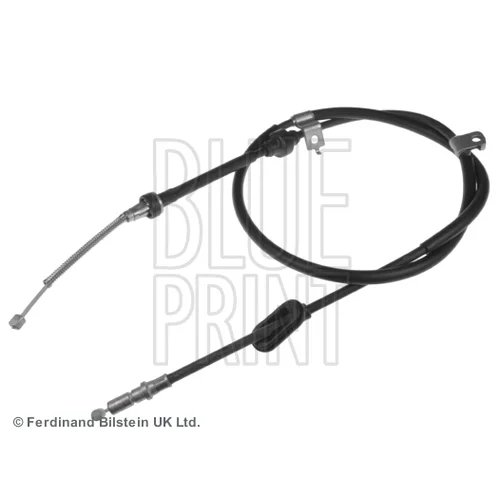 Ťažné lanko parkovacej brzdy ADH246163 (BLUE PRINT)