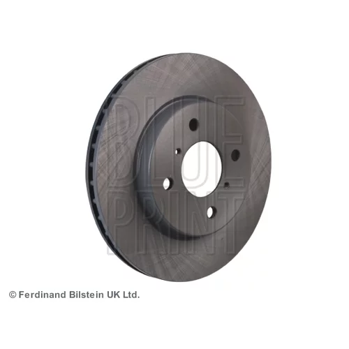Brzdový kotúč ADK84349 (BLUE PRINT) - obr. 1