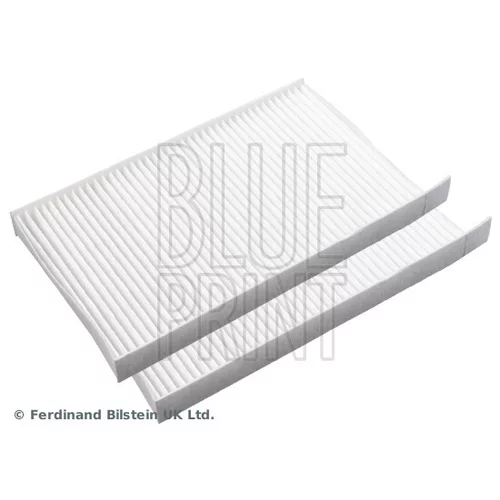 Súprava filtrov, vzduch vnútorného priestoru ADG02553 (BLUE PRINT) - obr. 1