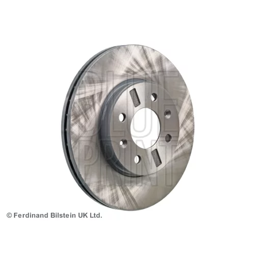 Brzdový kotúč ADG043178 (BLUE PRINT) - obr. 1