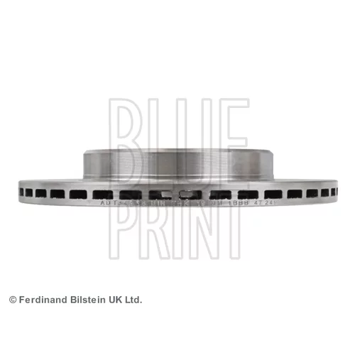 Brzdový kotúč ADG04335 (BLUE PRINT) - obr. 2
