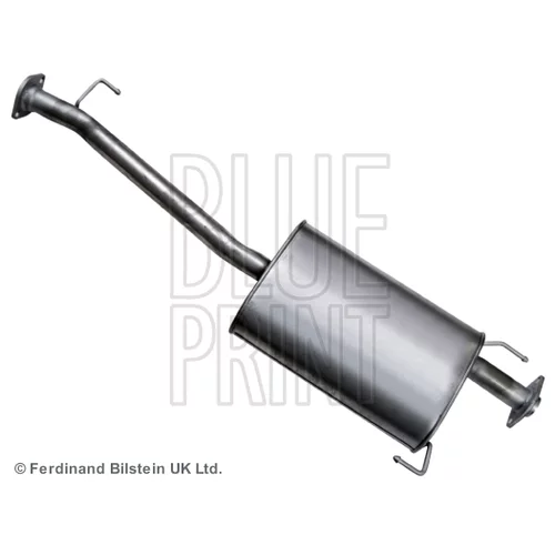 Stredný tlmič výfuku ADT36011 (BLUE PRINT) - obr. 1