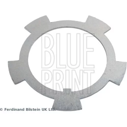 Krycí plech, ochrana ložiska kolesa proti prachu BLUE PRINT ADBP780282