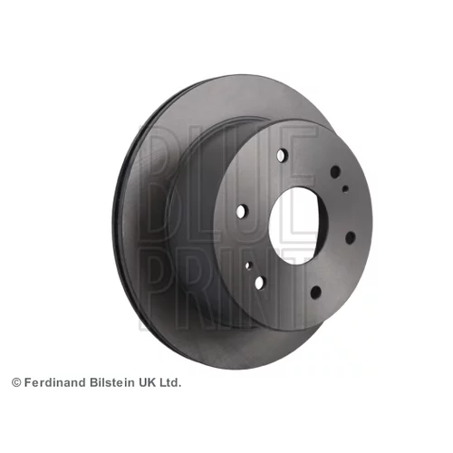Brzdový kotúč ADG043153C (BLUE PRINT) - obr. 1