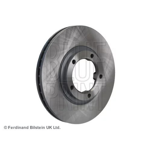 Brzdový kotúč ADG04378 (BLUE PRINT) - obr. 1