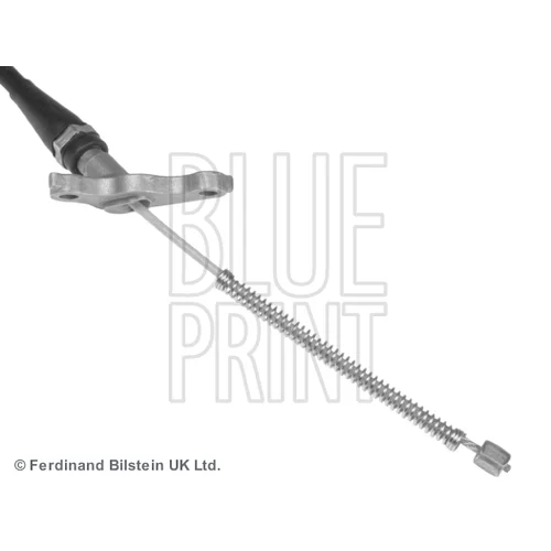 Ťažné lanko parkovacej brzdy ADH246159 (BLUE PRINT) - obr. 1