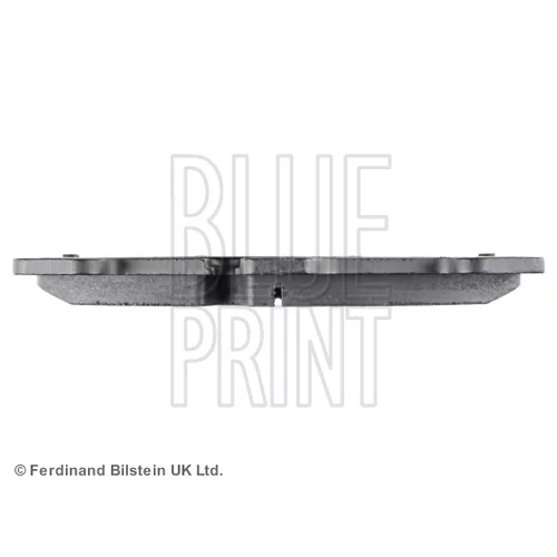 Sada brzdových platničiek kotúčovej brzdy ADV184280 (BLUE PRINT) - obr. 1