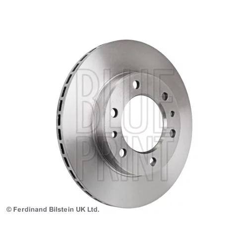 Brzdový kotúč ADG04335 (BLUE PRINT) - obr. 1