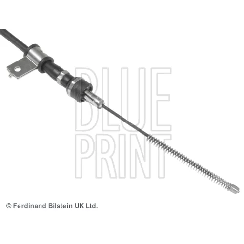 Ťažné lanko parkovacej brzdy ADK84657 (BLUE PRINT) - obr. 2