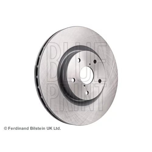 Brzdový kotúč ADS74329 (BLUE PRINT) - obr. 1