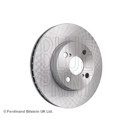 Brzdový kotúč ADT343156 (BLUE PRINT) - obr. 1