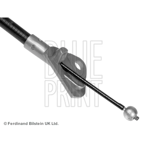 Ťažné lanko parkovacej brzdy ADT346341 (BLUE PRINT) - obr. 3