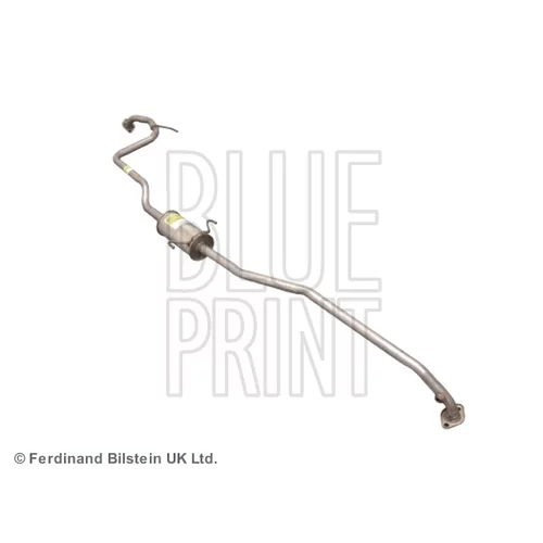 Predný tlmič výfuku BLUE PRINT ADT36023