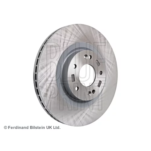 Brzdový kotúč ADG043157 (BLUE PRINT) - obr. 1