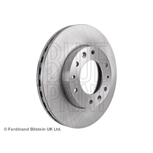 Brzdový kotúč ADG043237 (BLUE PRINT) - obr. 1