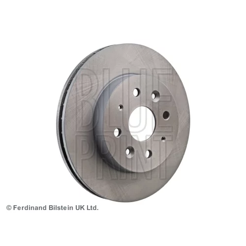 Brzdový kotúč ADG04383 (BLUE PRINT) - obr. 1