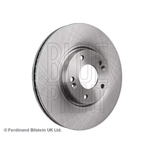 Brzdový kotúč ADG04393 (BLUE PRINT) - obr. 1