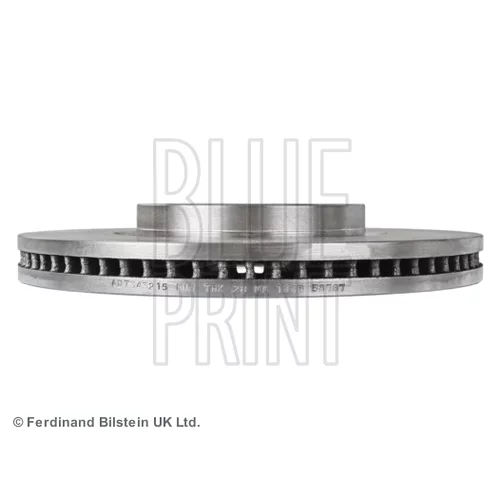 Brzdový kotúč ADT343215 (BLUE PRINT) - obr. 2