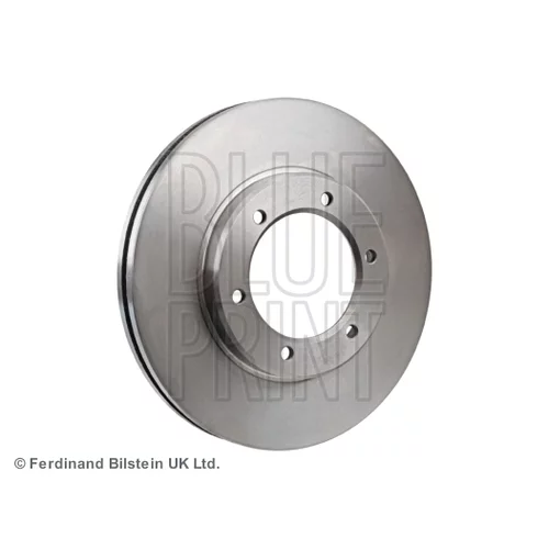 Brzdový kotúč ADT343251 (BLUE PRINT) - obr. 1