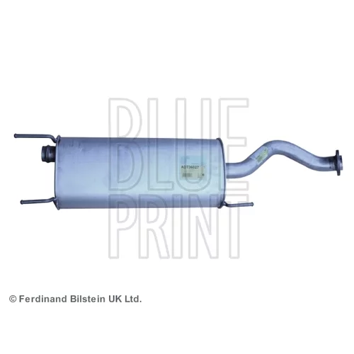 Stredný tlmič výfuku BLUE PRINT ADT36027