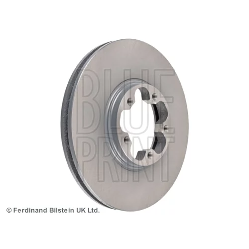 Brzdový kotúč ADF124346 (BLUE PRINT) - obr. 1