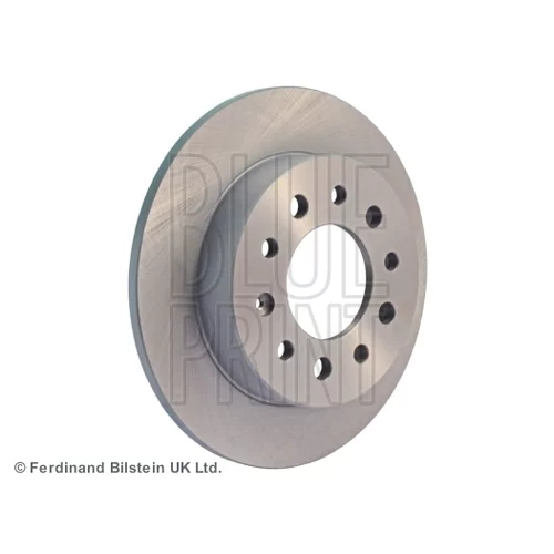 Brzdový kotúč ADG04355 (BLUE PRINT) - obr. 1
