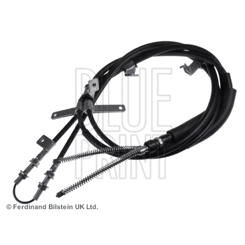 Ťažné lanko parkovacej brzdy ADK84637 (BLUE PRINT)