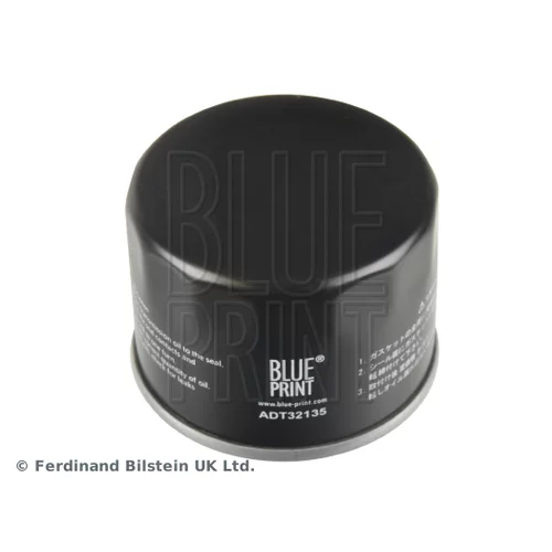 Olejový filter BLUE PRINT ADT32135