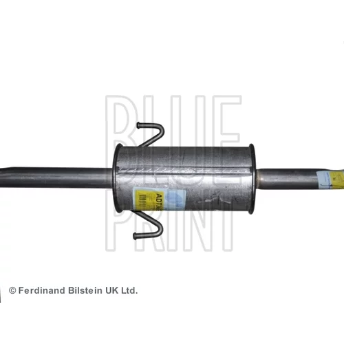 Predný tlmič výfuku ADT36025 (BLUE PRINT) - obr. 2