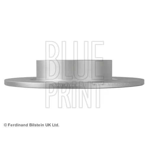 Brzdový kotúč ADB114321 (BLUE PRINT) - obr. 2