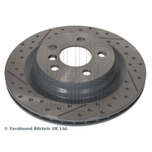 Brzdový kotúč BLUE PRINT ADBP430156