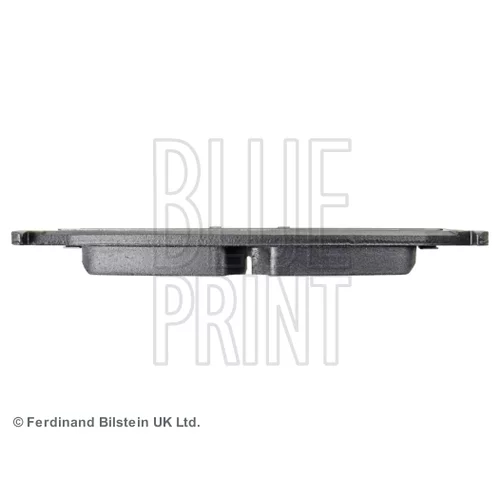 Sada brzdových platničiek kotúčovej brzdy ADF124234 (BLUE PRINT) - obr. 1