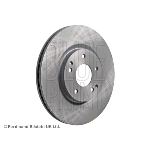 Brzdový kotúč ADG043218 (BLUE PRINT) - obr. 1