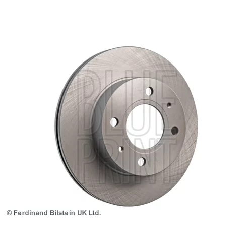 Brzdový kotúč ADG04360 (BLUE PRINT) - obr. 1