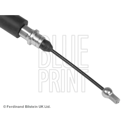 Ťažné lanko parkovacej brzdy ADM546124 (BLUE PRINT) - obr. 1