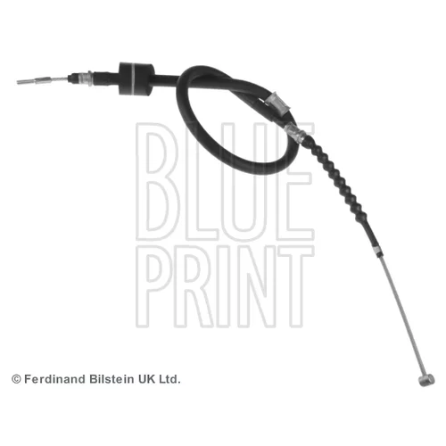 Ťažné lanko parkovacej brzdy BLUE PRINT ADT346258