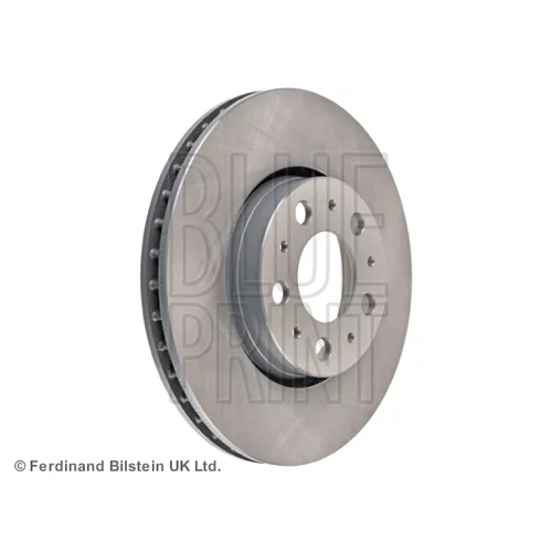 Brzdový kotúč BLUE PRINT ADF124361