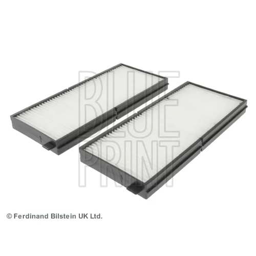 Súprava filtrov, vzduch vnútorného priestoru ADG02536 (BLUE PRINT) - obr. 2