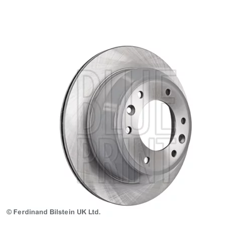 Brzdový kotúč ADG043150 (BLUE PRINT) - obr. 1