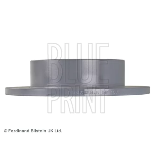 Brzdový kotúč ADG04315 (BLUE PRINT) - obr. 2