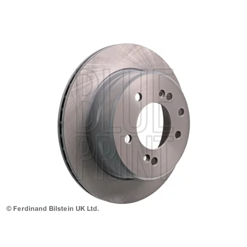 Brzdový kotúč ADG043216 (BLUE PRINT) - obr. 1