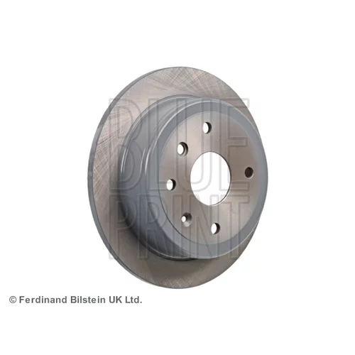 Brzdový kotúč ADG04362 (BLUE PRINT) - obr. 1