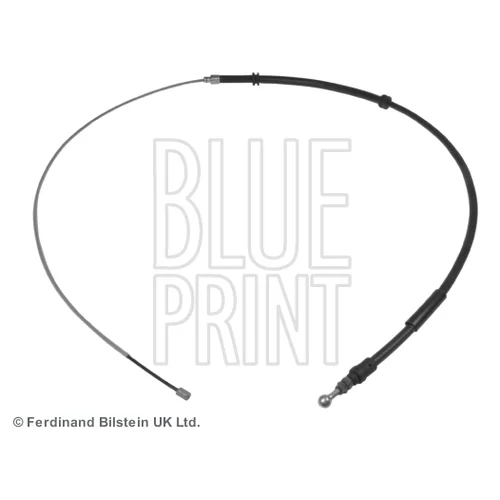 Ťažné lanko parkovacej brzdy BLUE PRINT ADR164602