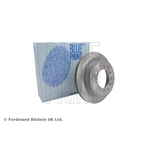 Brzdový kotúč ADT343281 (BLUE PRINT) - obr. 3